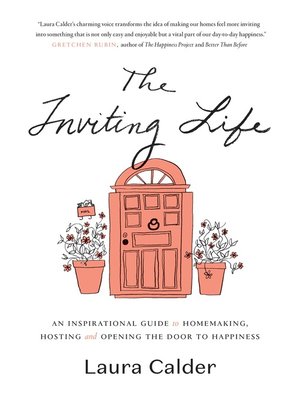 cover image of The Inviting Life